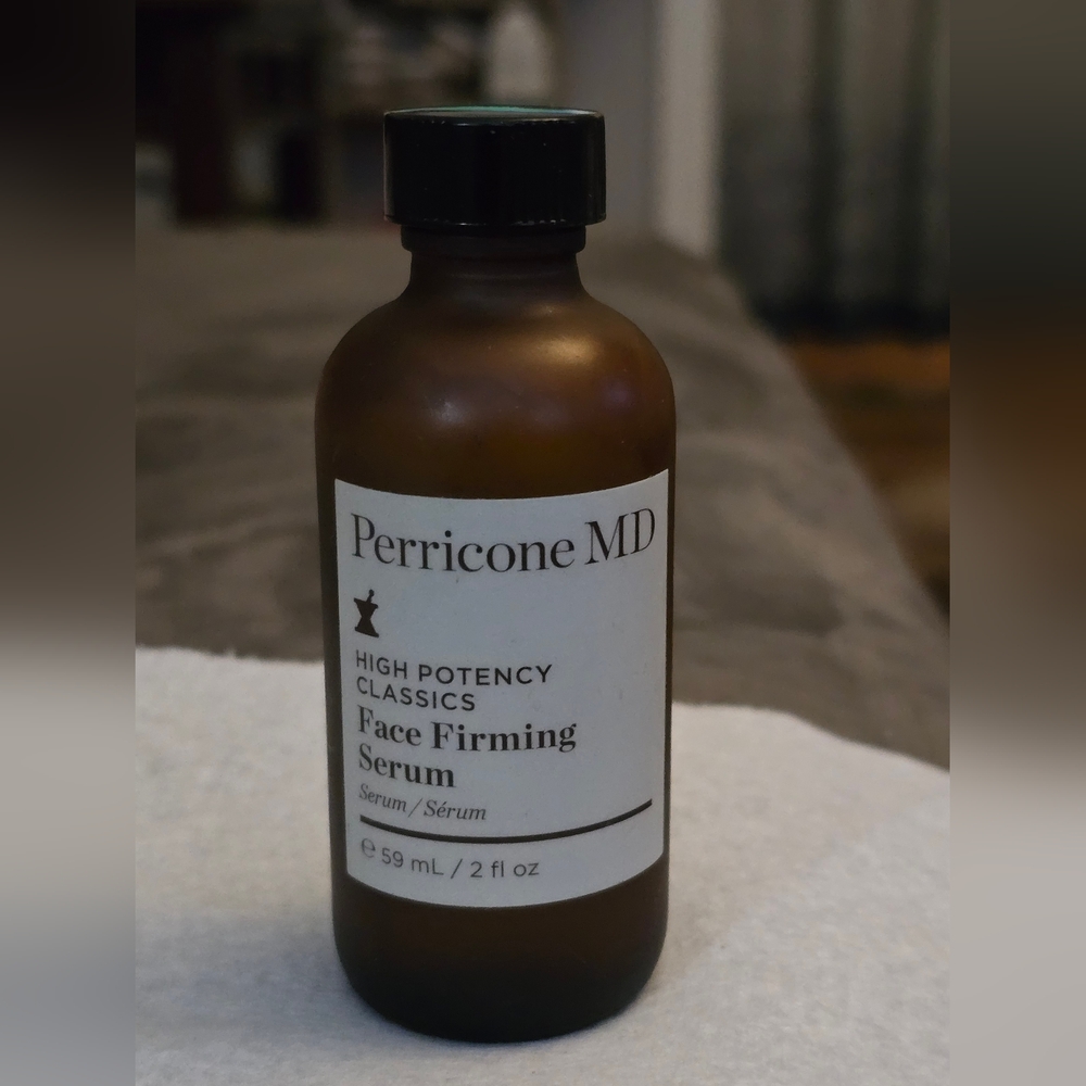 Perricone MD High Potency Serum in Brown Bottle